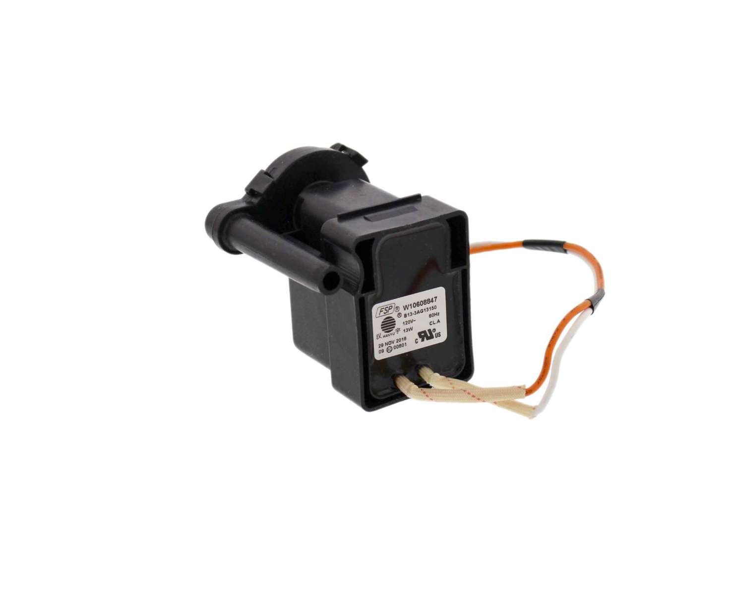 W10903190 - Genuine OEM Whirlpool Washer Drain Pump